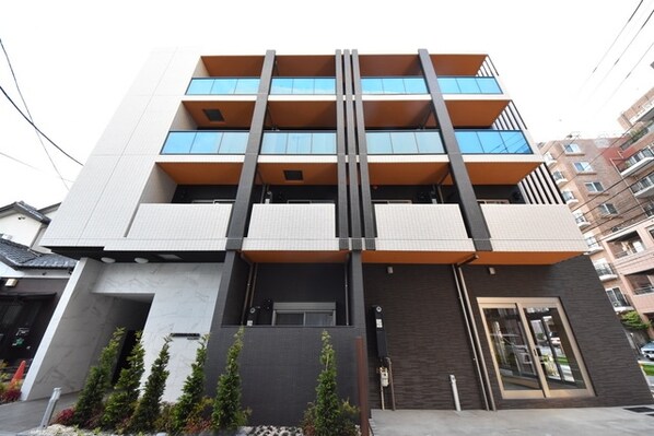 インテルノ芦花の物件内観写真